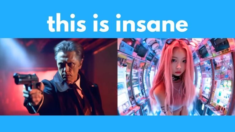 The BEST AI Video Generator you can use NOW!