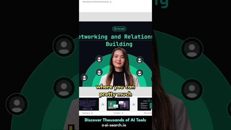 The Best AI Avatar Website in 2024 – Make YouTube Videos in Minutes!  #ai  #aiavatar
