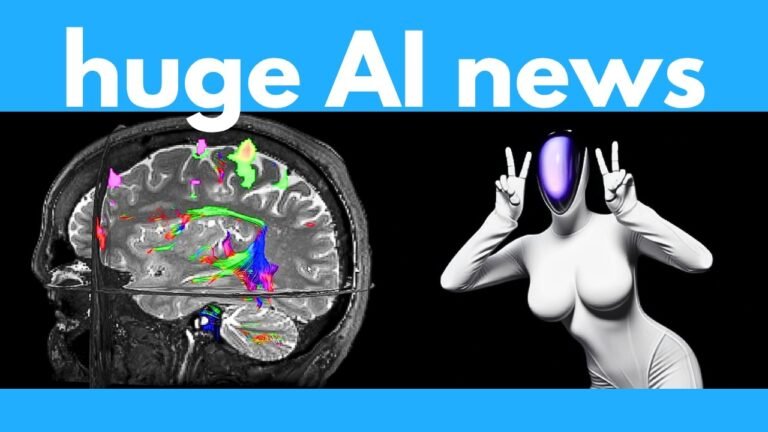 Realtime AI videos, AI reads minds, space GPUs, Kimi K2 Thinking, gynoids – AI NEWS