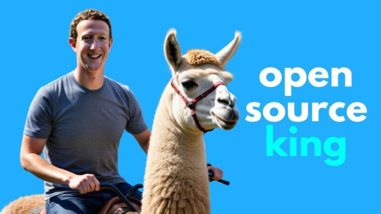 Meta’s open-source AI matches the top models