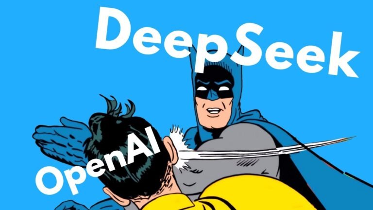 This open source AI crushes everything – DeepSeek R1