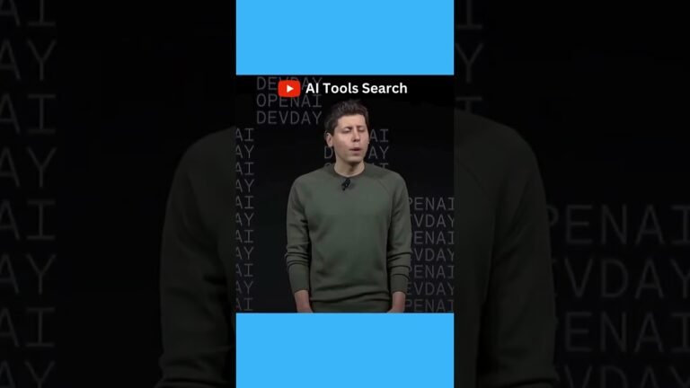 Sam Altman speaks Spanish, Chinese, French