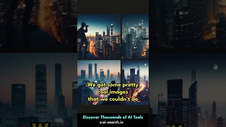 Unlock DALL-E 3 For FREE Before it is Released – Here’s How!