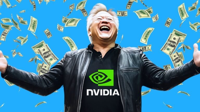 How NVIDIA became the most powerful company