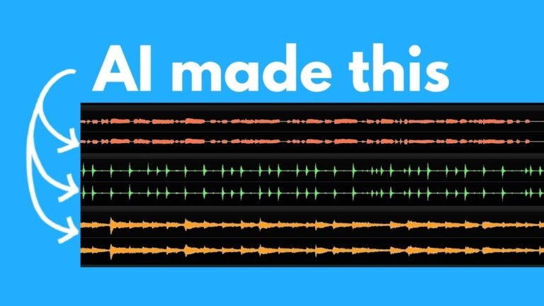 This AI changes music production forever