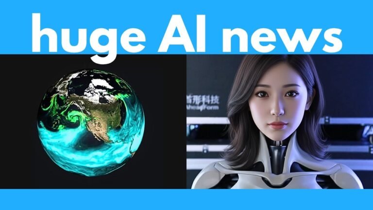 Infinite AI video, 4K images, realtime videos, DeepSeek breakthrough, Google’s quantum leap: AI NEWS