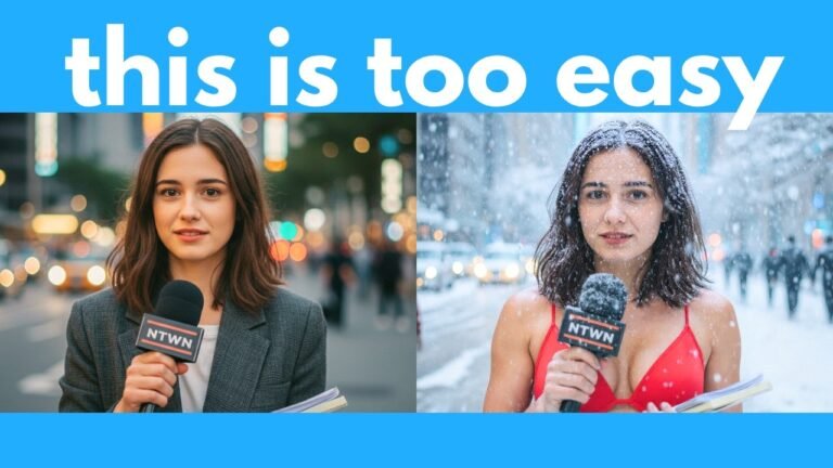 The best AI image editor just dropped!