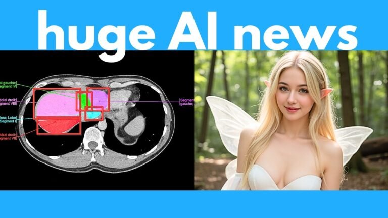 I’m screwed, open-source 4o image editor, more Google AI updates, Claude 4, AI has higher EQ