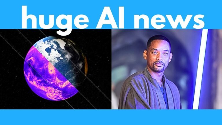 The end of me, new #1 open-source AI, top image model, new GPT features, new deepfake AI