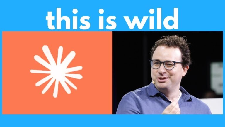 This AI can control your computer! HUGE updates from Claude AI