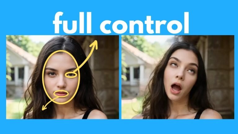 This free AI can control anyone’s face