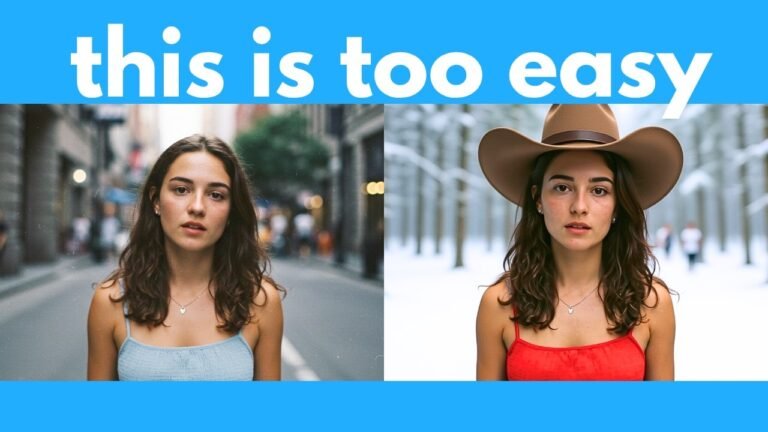 This is now the #1 free AI image editor! HiDream-E1.1 tutorial