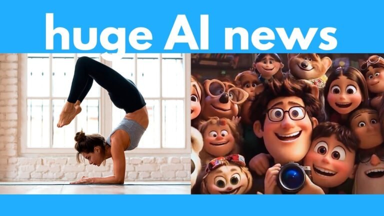 Insane deepfakes, new AI video tools, open-source AI agents, full camera control, Deep Research