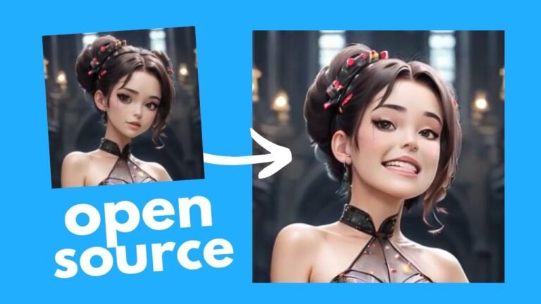 Deepfake anyone with just 1 photo – FREE & Open Source