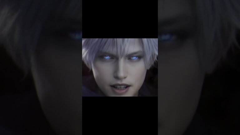 I Spent 357 Hours Making a Gojo Satoru LIVE ACTION with AI #jujutsukaisen #gojosatoruedit #呪術廻戦