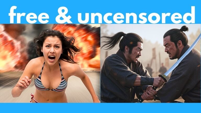 FINALLY!!! This AI video generator is good, fast, & offline