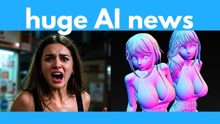 Infinite AI video, best 3D model generator, realtime voices, 3D heads, expressive text-to-speech