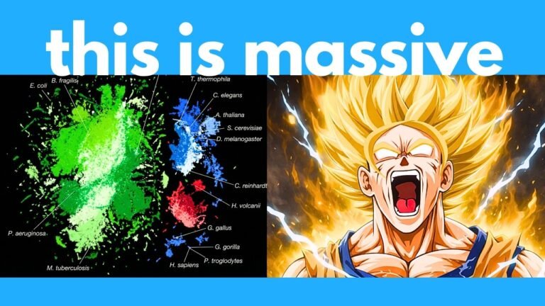 AI has cracked the code of life