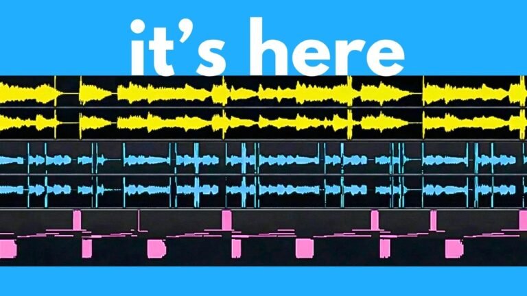 Finally, AI for music production! Free & open source