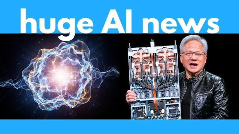 AI classrooms, self-evolving AI, Nvidia GTC, AI for polymarket, Google app builder: AI NEWS