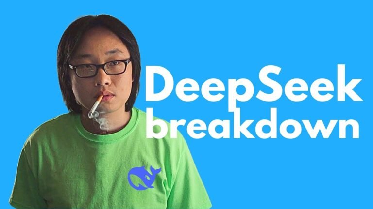 DeepSeek explained – The Chinese AI that shocked the world