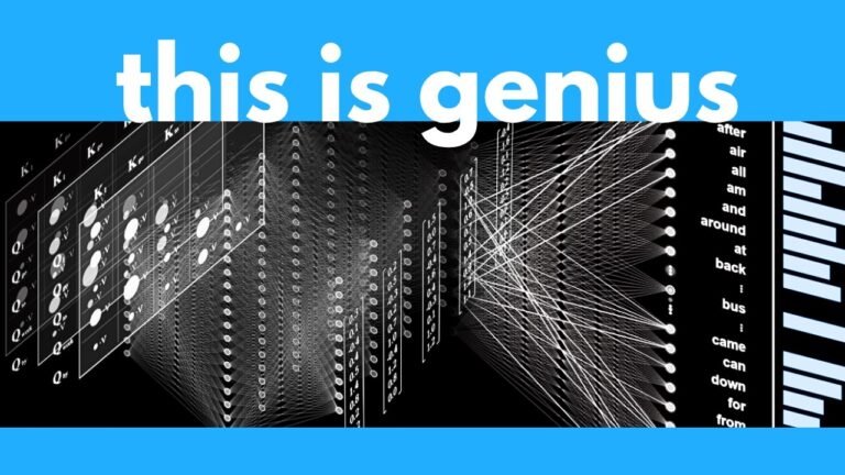 How does AI actually work? Transformers explained