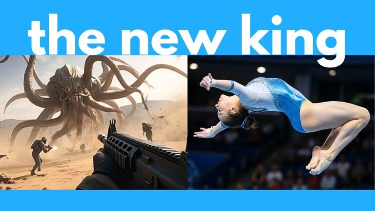 We have a new top AI video generator! Hailuo 2.3 review