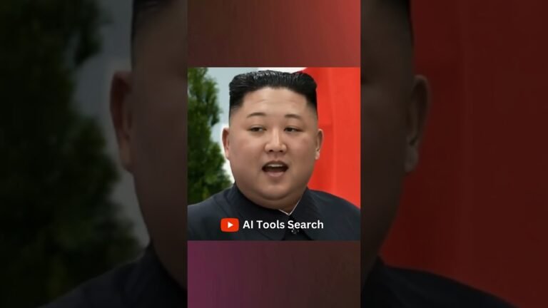 Kim Jong Un sings… BLACKPINK?