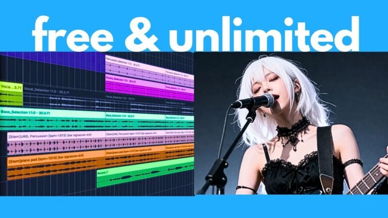 The BEST local AI music generator is here! (beats Suno)