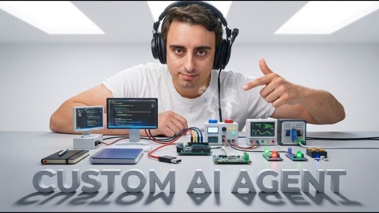 Vibecode a CUSTOM Research Agent & Open Sourced it!