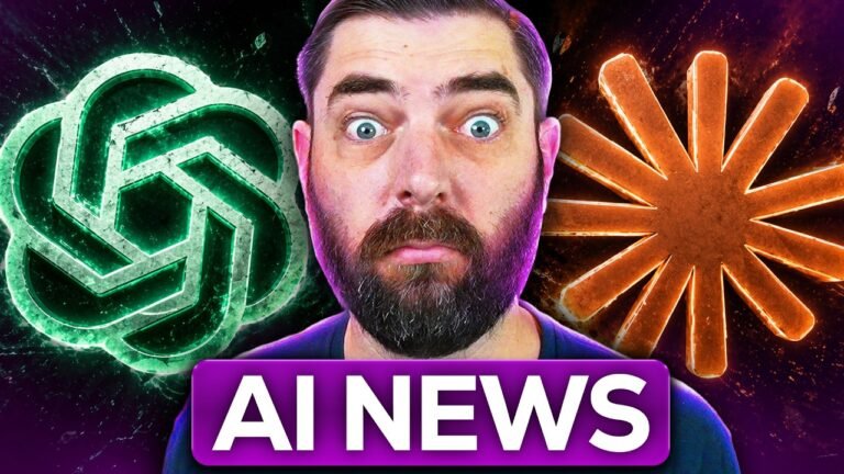 AI News: The Biggest Leap We’ve Seen This Year!