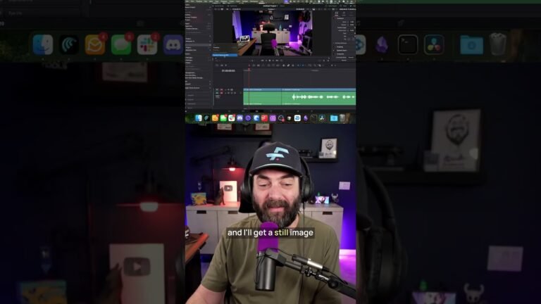 AI Editing Hack For Crazy Intros