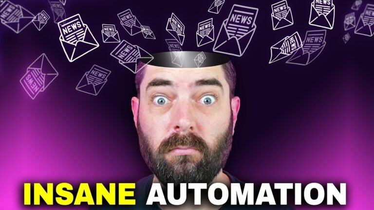 Use N8N To Build A Custom AI-Powered Newsletter