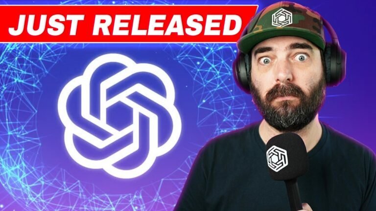 BREAKING: OpenAI Launches FREE Open Offline Model!