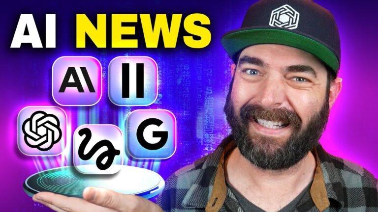 AI NEWS: 19 Stories You Probably Missed