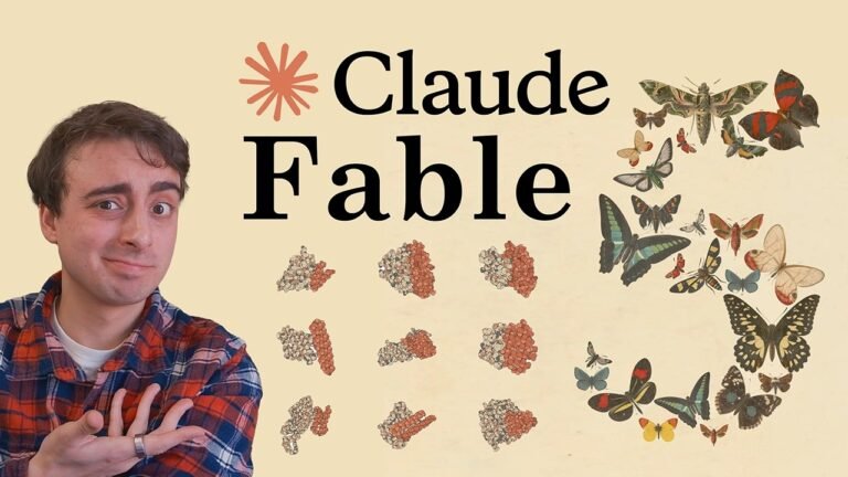Hands on: Fable 5 makes GPT 5.5 feel like a “toy”