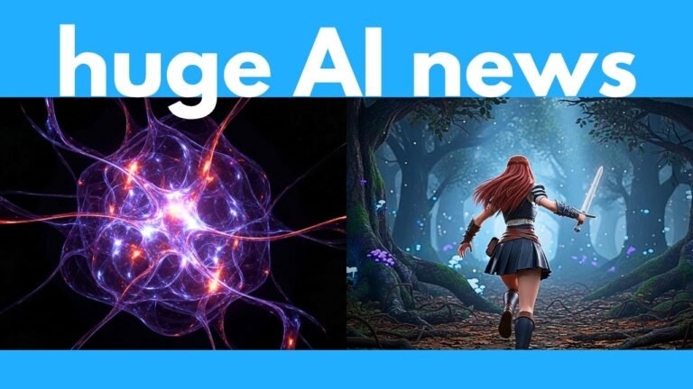 Claude Opus 4.7, Qwen 3.6, Happy Oyster, realtime 3D worlds, new Google TTS: AI NEWS