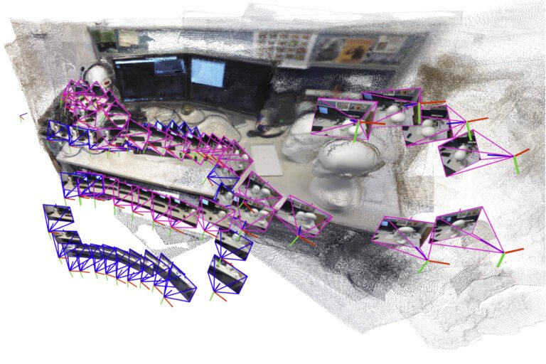 Teaching robots to map large environments | MIT News