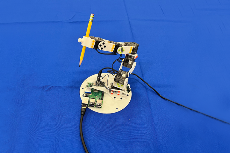 Robot, know thyself: New vision-based system teaches machines to understand their bodies | MIT News