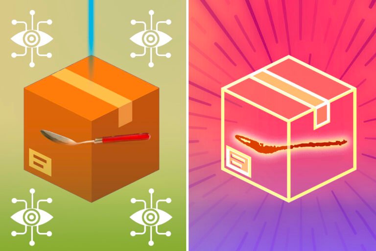 New imaging technique reconstructs the shapes of hidden objects | MIT News
