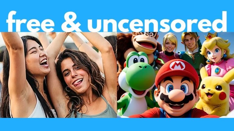 New top local AI image generator is here! Already uncensored