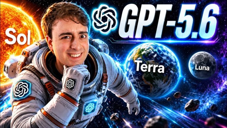 OpenAI Announced GPT-5.6… Yet Almost Nobody Can Use It
