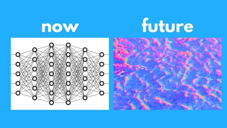 The future of AI looks like THIS (& it can learn infinitely)