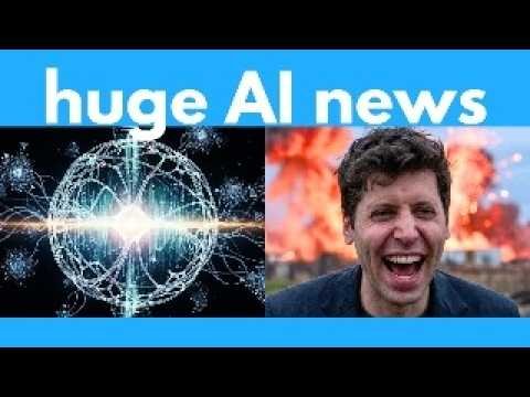 GPT 5.2, realtime video editor, AI stereo videos, mobile AI agents, full body control: AI NEWS