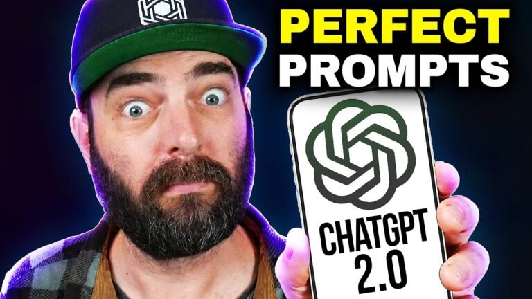 40+ USEFUL Ways To Use The ChatGPT Image Feature