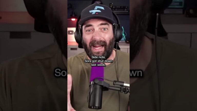 OpenAI Just Made History (Holy Sh*t?!)