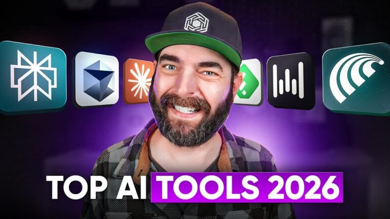 The Most Useful AI Tools Right Now in 2026