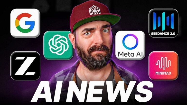 AI News: This Video Model Has Everyone Freaked Out!