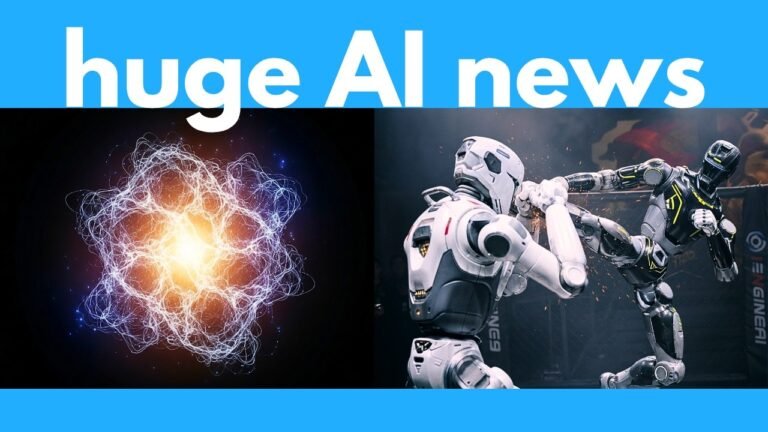 Kimi K3, realtime full-body waifus, robot UFC, song to MIDI, GPT Red, hoverboards: AI NEWS