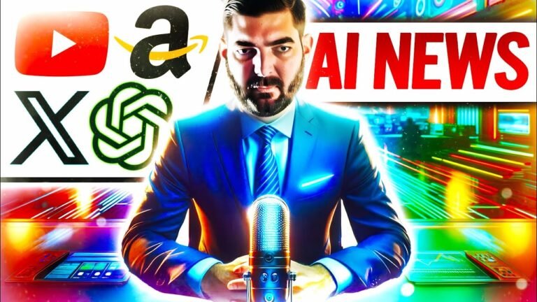It’s Been A Wild Week For AI News (A Breakdown)